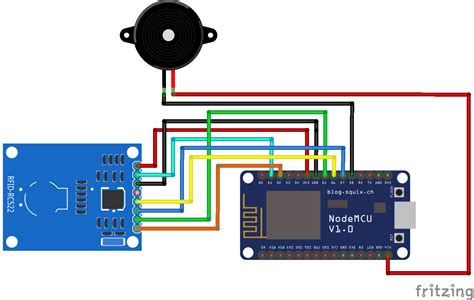 rfid attendance system project|rfid attendance system using nodemcu.